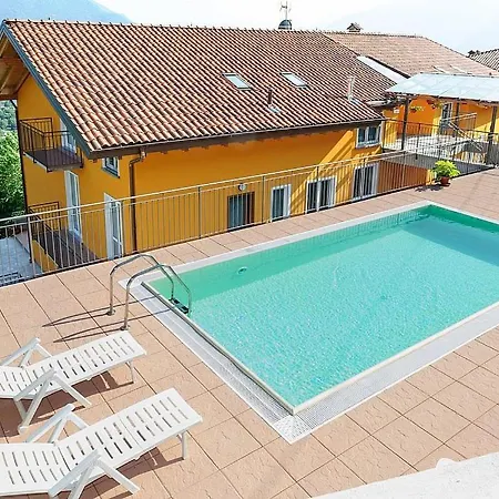 Διαμέρισμα Piazzo Sleeps 4 Pool Wifi Vercana