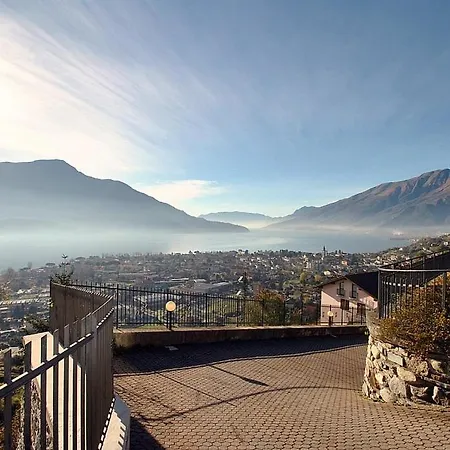 Apartment Piazzo Sleeps 4 Pool Wifi Vercana
